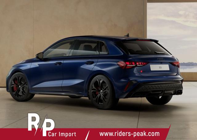 Audi S3 Sportback Matrix Nav 18Z Pano ACC KlimaP eHK 