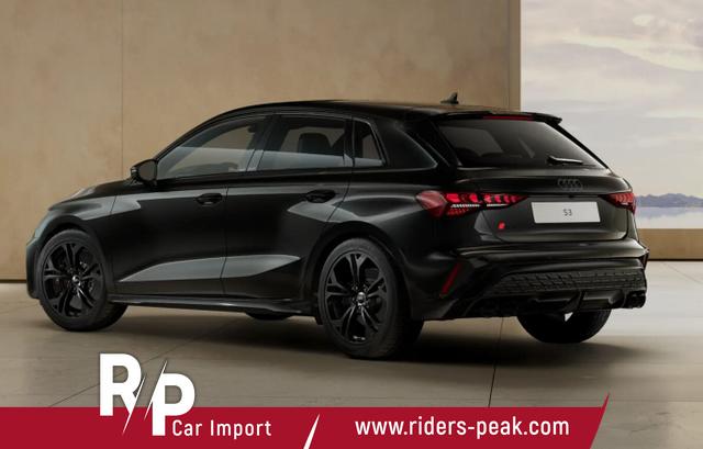 Audi S3 Sportback Matrix Nav 18Z Pano ACC KlimaP eHK 