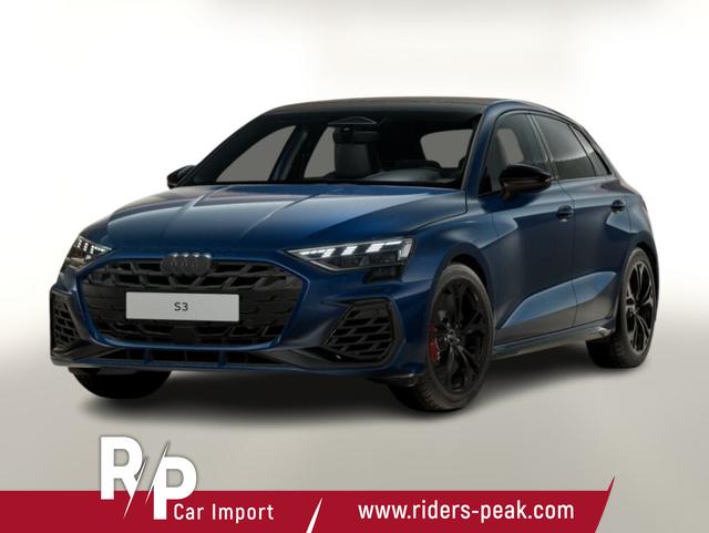 Audi S3 Sportback - Matrix Nav 18Z Pano Sonos KlimaP