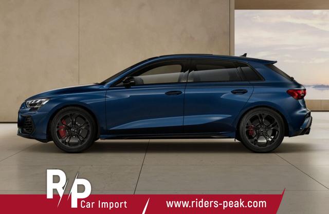 Audi S3 Sportback Matrix Nav 18Z Pano Sonos KlimaP 