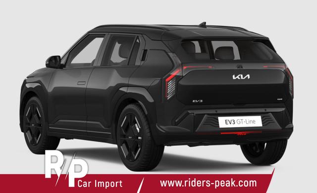 Kia EV3 GT-line 81,4kWh LED+ ACC W&auml;rmep eHK Keyl SHZ 