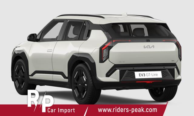 Kia EV3 GT-line 81,4kWh LED+ ACC W&auml;rmep eHK Keyl SHZ 