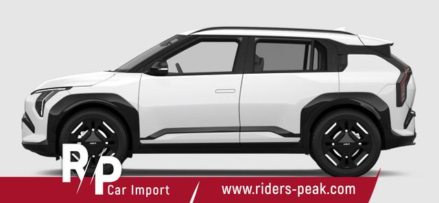 Kia EV3 GT-line 81,4kWh LED+ ACC W&auml;rmep eHK Keyl SHZ 