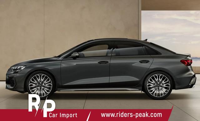 Audi S3 Lim Matrix Nav 19Z Pano ACC KlimaP Keyl PrivG 