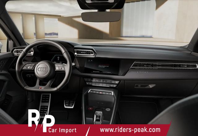 Audi S3 Lim Matrix Nav 19Z Pano ACC KlimaP Keyl PrivG 