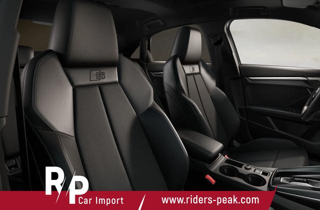 Audi S3 Lim Matrix Nav 19Z Pano ACC KlimaP Keyl PrivG 