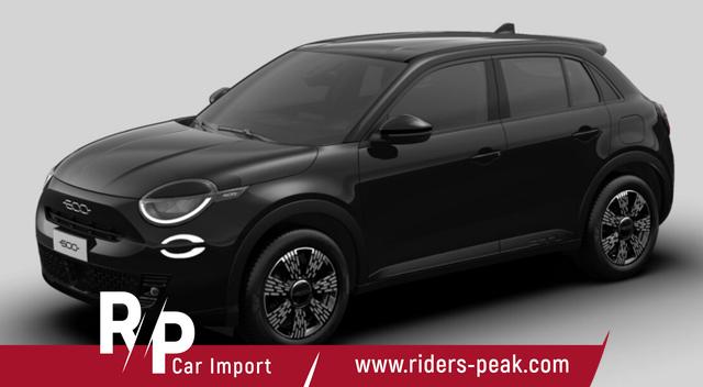 Fiat 600 Icon Hybrid SHZ Keyl Nav Kam 2xPDC LED CarP 