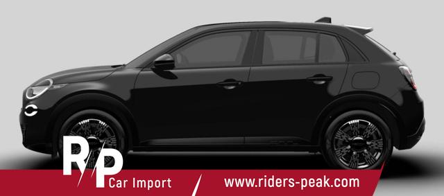 Fiat 600 Icon Hybrid SHZ Keyl Nav Kam 2xPDC LED CarP 