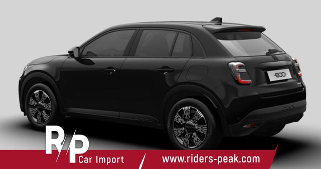 Fiat 600 Icon Hybrid SHZ Keyl Nav Kam 2xPDC LED CarP 