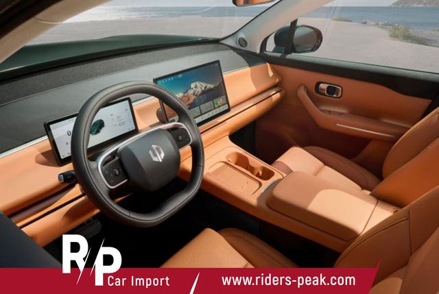 Leapmotor C10 Design BEV 81,9kWh ProMax Pano Nav 4J.Gar. 