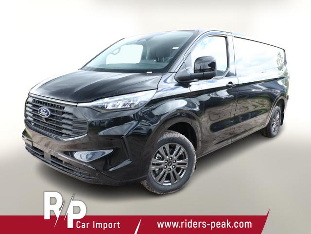 Ford Transit Custom - Limited Aut 320L2 LED SHZ 17Z 3-S