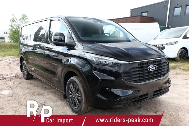 Ford Transit Custom Limited Aut 320L2 LED SHZ 17Z 3-S 