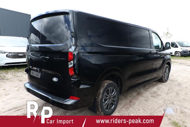 Ford Transit Custom Limited Aut 320L2 LED SHZ 17Z 3-S 
