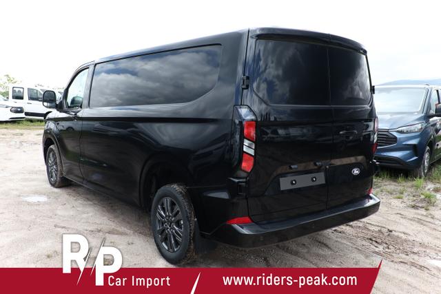 Ford Transit Custom Limited Aut 320L2 LED SHZ 17Z 3-S 