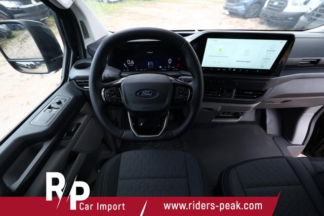 Ford Transit Custom Limited Aut 320L2 LED SHZ 17Z 3-S 