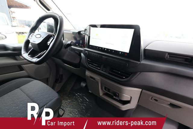 Ford Transit Custom Limited Aut 320L2 LED SHZ 17Z 3-S 