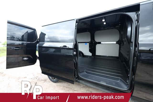 Ford Transit Custom Limited Aut 320L2 LED SHZ 17Z 3-S 