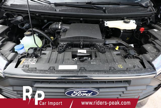 Ford Transit Custom Limited Aut 320L2 LED SHZ 17Z 3-S 