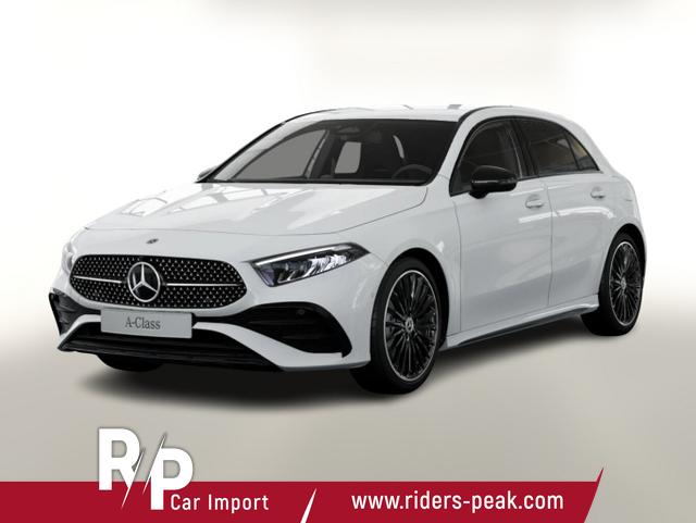 Mercedes-Benz A-Klasse - AMG Line A 200 Adv+ Special Edition ACC SHZ 19Z