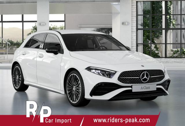 Mercedes-Benz A-Klasse AMG Line A 200 Adv+ Special Edition ACC SHZ 19Z 