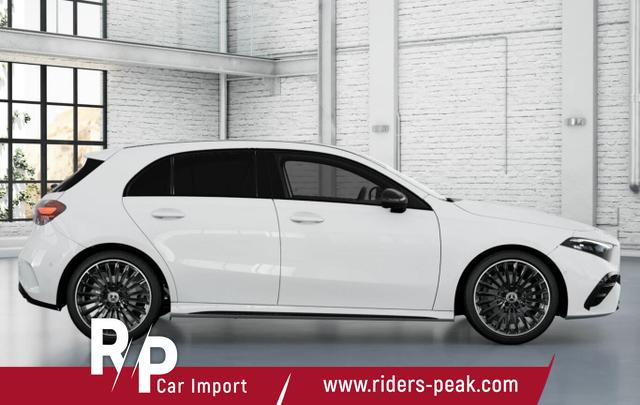 Mercedes-Benz A-Klasse AMG Line A 200 Adv+ Special Edition ACC SHZ 19Z 