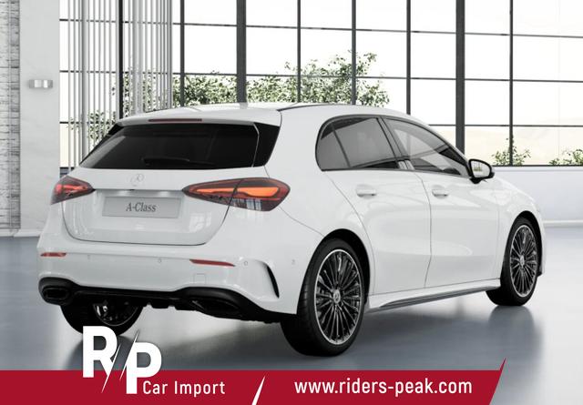 Mercedes-Benz A-Klasse AMG Line A 200 Adv+ Special Edition ACC SHZ 19Z 