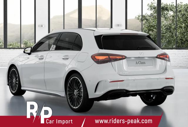 Mercedes-Benz A-Klasse AMG Line A 200 Adv+ Special Edition ACC SHZ 19Z 
