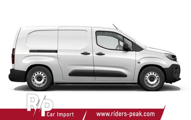 Opel Combo-e Cargo 50 kWh XL WinterP SHZ LHZ Klimaaut 
