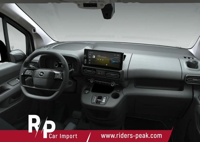 Opel Combo-e Cargo 50 kWh XL WinterP SHZ LHZ Klimaaut 