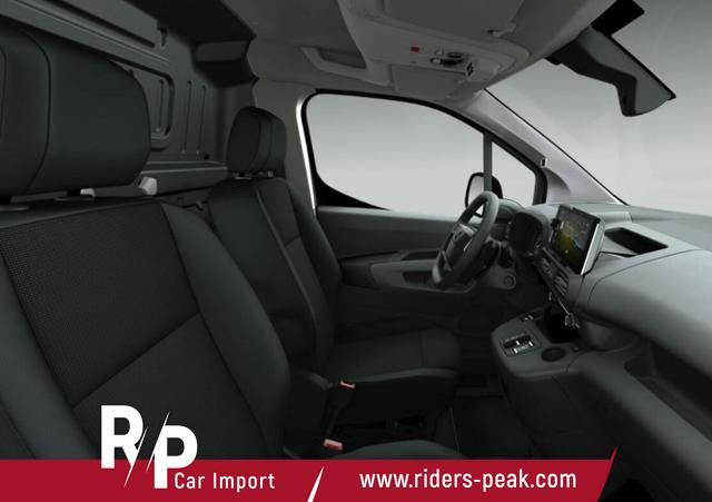 Opel Combo-e Cargo 50 kWh XL WinterP SHZ LHZ Klimaaut 