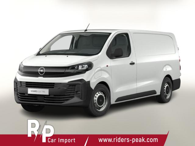 Opel Vivaro-e - 75 kWh XL Nav Kam SHZ LHZ