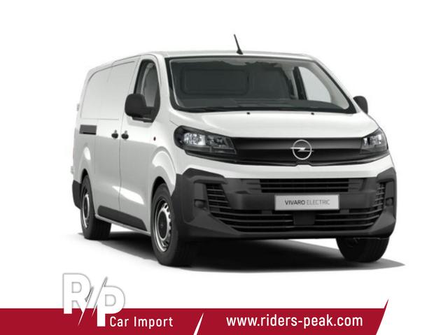 Opel Vivaro-e 75 kWh XL Nav Kam SHZ LHZ 
