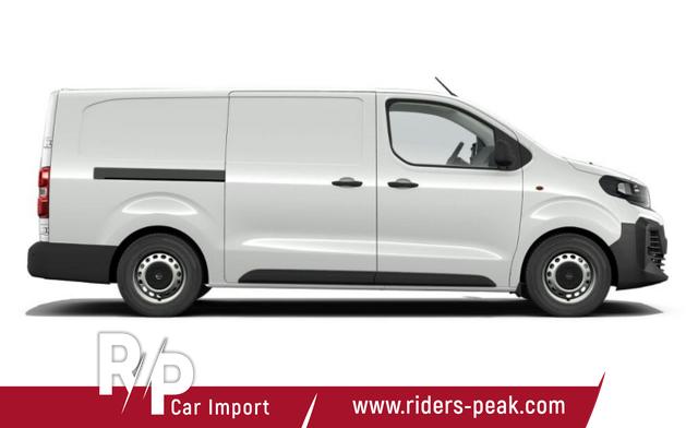 Opel Vivaro-e 75 kWh XL Nav Kam SHZ LHZ 