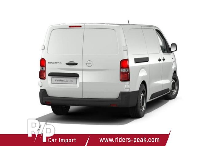 Opel Vivaro-e 75 kWh XL Nav Kam SHZ LHZ 