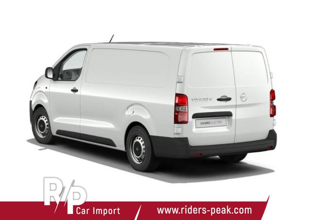 Opel Vivaro-e 75 kWh XL Nav Kam SHZ LHZ 