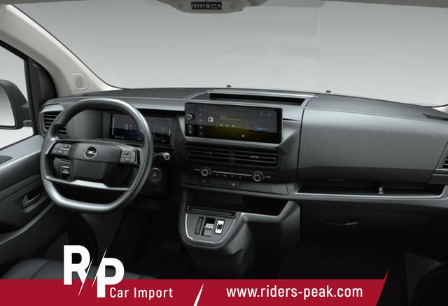 Opel Vivaro-e 75 kWh XL Nav Kam SHZ LHZ 