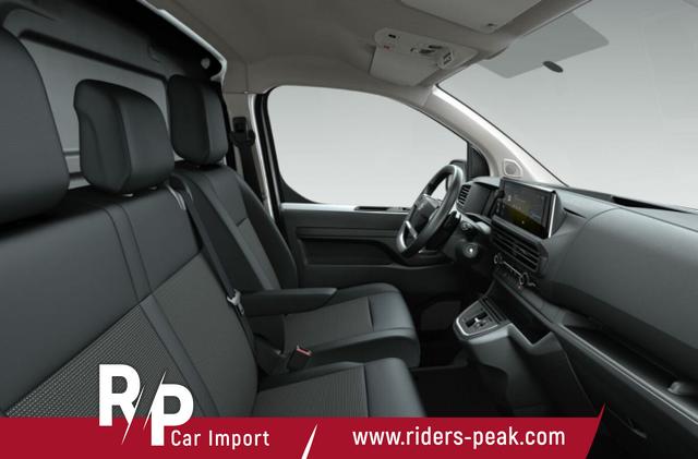 Opel Vivaro-e 75 kWh XL Nav Kam SHZ LHZ 