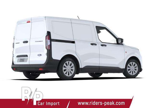 Ford Transit Courier Trend Klimaaut Temp LED-Tagf PDC 