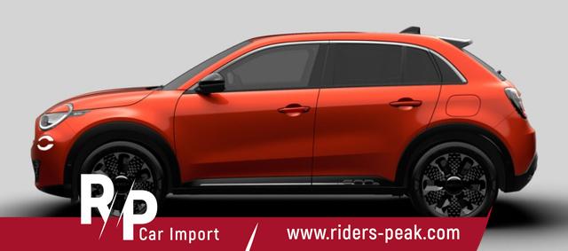 Fiat 600 La Prima Hybrid eHK ACC Massage SHZ Keyl Nav 