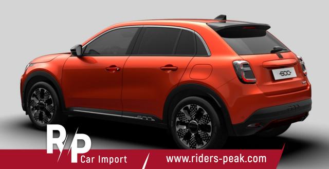 Fiat 600 La Prima Hybrid eHK ACC Massage SHZ Keyl Nav 