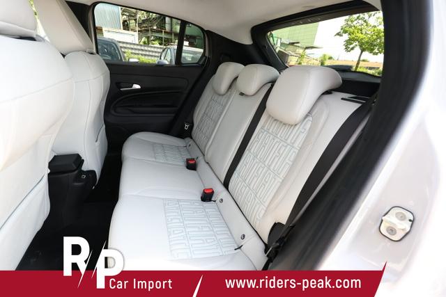 Fiat 600 La Prima Hybrid eHK ACC Massage SHZ Keyl Nav 