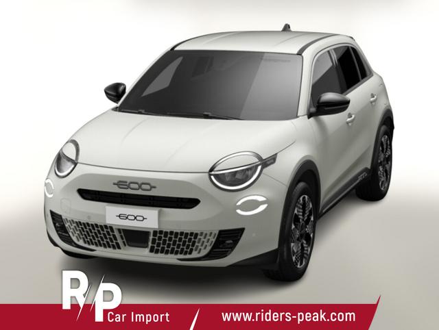 Fiat 600 - La Prima Hybrid eHK ACC Massage SHZ Keyl Nav