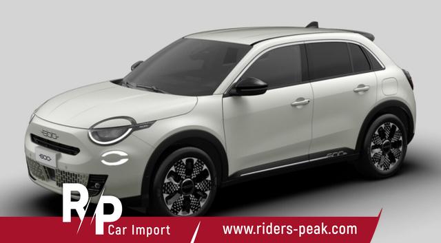 Fiat 600 La Prima Hybrid eHK ACC Massage SHZ Keyl Nav 