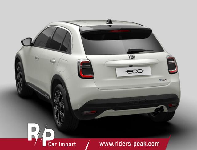 Fiat 600 La Prima Hybrid eHK ACC Massage SHZ Keyl Nav 