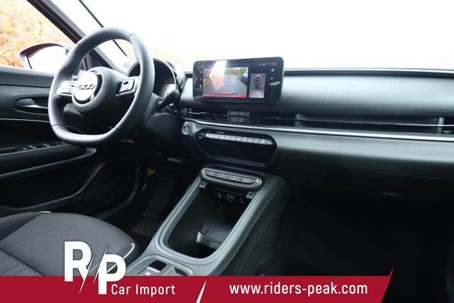Fiat 600 Icon Hybrid SHZ Keyl Nav Kam 2xPDC LED DigC CarP 