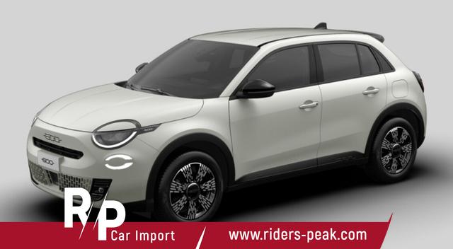 Fiat 600 Icon Hybrid SHZ Keyl Nav Kam 2xPDC LED DigC CarP 