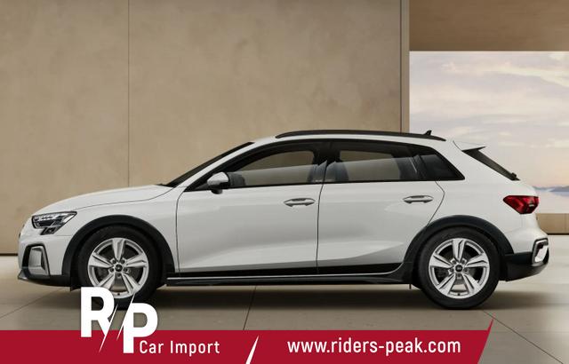 Audi A3 allstreet quattro Nav KlimaP LED eHK Keyl PDC 