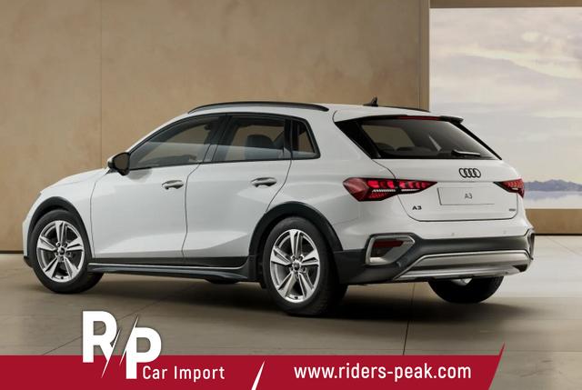 Audi A3 allstreet quattro Nav KlimaP LED eHK Keyl PDC 