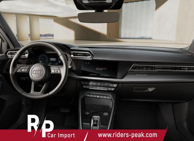 Audi A3 allstreet quattro Nav KlimaP LED eHK Keyl PDC 