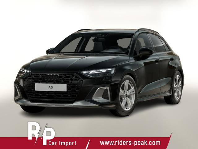 Audi A3 allstreet - quattro Nav KlimaP LED ACC eHK Kam